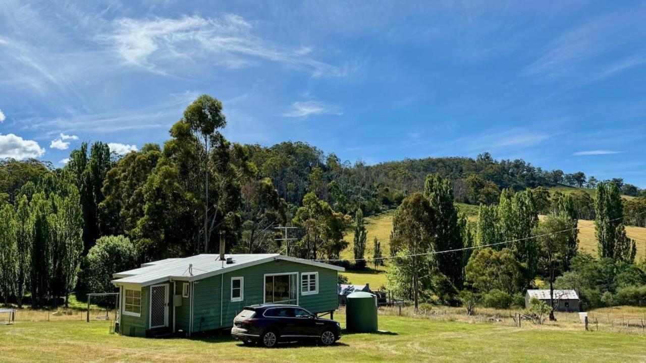 Hamlet Downs Country Accommodation Fentonbury Dış mekan fotoğraf